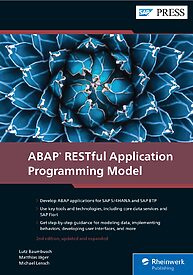 ABAP RESTful Application Programming Model