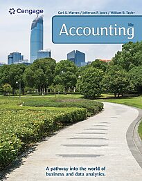 Accounting, Warren, Jones & Tayler
