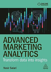 Advanced Marketing Analytics, Transform data into insights