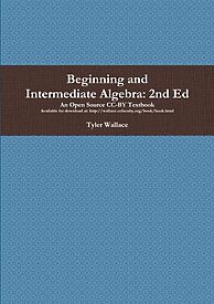 Beginning and Intermediate Algebra