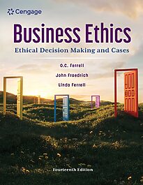 Business Ethics, Ethical Decision Making and Cases