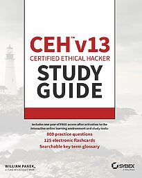 CEH v13 Certified Ethical Hacker Study Guide