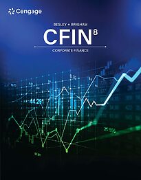 CFIN, Corporate Finance