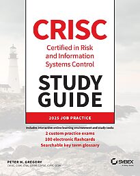 CRISC Certified in Risk and Information Systems Control Study Guide