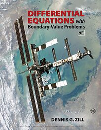 Differential Equations with Boundary Value Problems, Zill