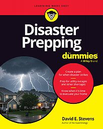 Disaster Prepping For Dummies