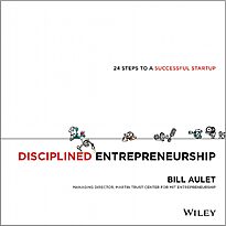 Disciplined Entrepreneurship