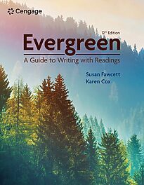 Evergreen, A Guide to Writing with Readings