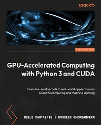 GPU-Accelerated Computing with Python 3 and CUDA