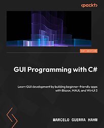 GUI Programming with C#