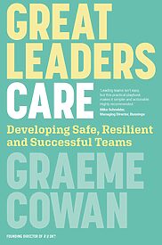 Great Leaders Care