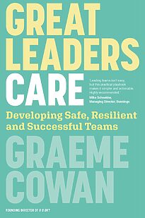Great Leaders Care
