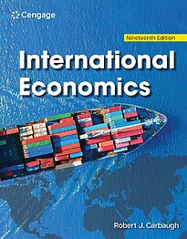 International Economics, Carbaugh
