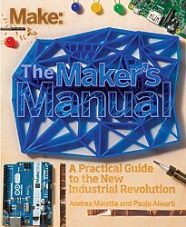 Make, The Maker's Manual