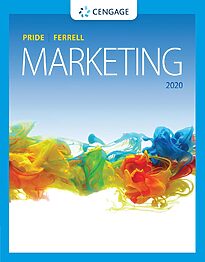 Marketing, Pride & Ferrell