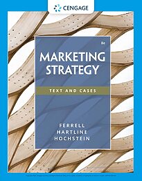 Marketing Strategy, Text and Cases
