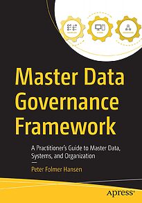 Master Data Governance Framework