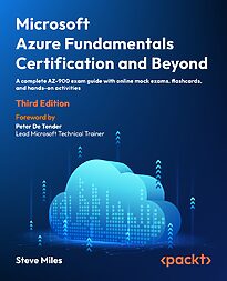 Microsoft Azure Fundamentals Certification and Beyond