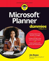 Microsoft Planner For Dummies