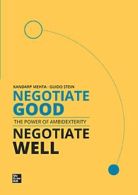 Negotiate Good, Negotiate Well