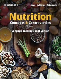 Nutrition Concepts & Controversies