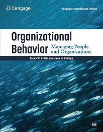 Organizational Behavior, Managing People and Organizations