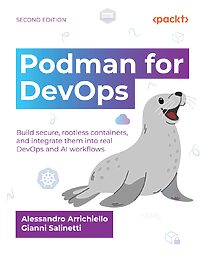 Podman for DevOps