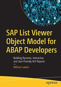 SAP List Viewer Object Model for ABAP Developers