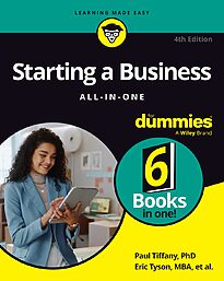 Starting a Business All-in-One For Dummies