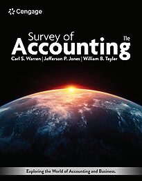 Survey of Accounting