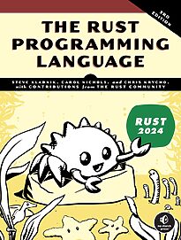 The Rust Programming Language