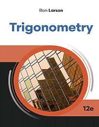 Trigonometry, Ron Larson
