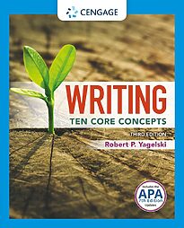 Writing, Ten Core Concepts