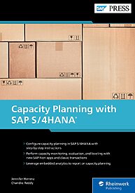 Capacity Planning with SAP S4HANA