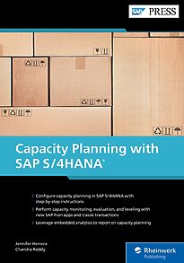 Capacity Planning with SAP S4HANA