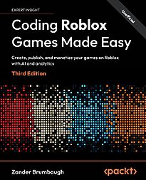 Coding Roblox Games Made Easy