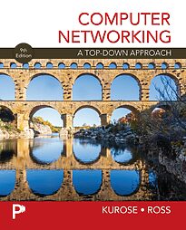 Computer Networking, A Top-Down Approach