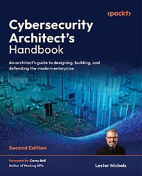 Cybersecurity Architect's Handbook