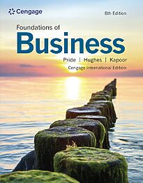 Foundations of Business