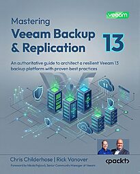 Mastering Veeam Backup & Replication