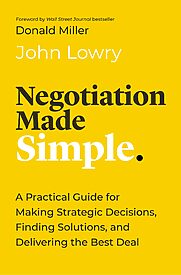 Negotiation Made Simple