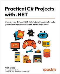 Practical C# Projects with .NET