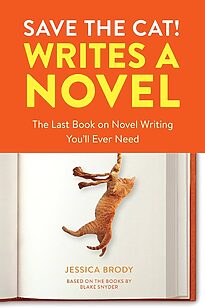 Save The Cat! Writes a Novel