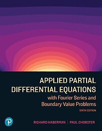 Applied Partial Differential Equations, with Fourier Series and Boundary Value Problems