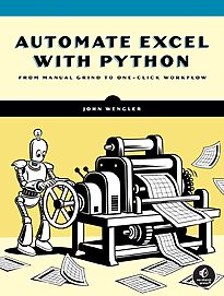 Automate Excel with Python