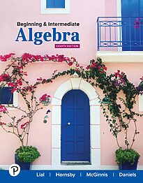 Beginning & Intermediate Algebra