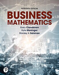 Business Mathematics