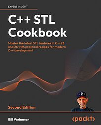 C++ STL Cookbook