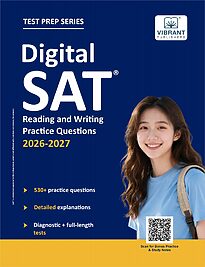 Digital SAT Reading and Writing Practice Questions 2026 2027