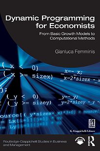 Dynamic Programming for Economists